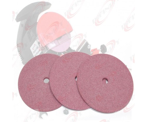  Replacement Chainsaw 4" Grinding Wheel for Chain Saw Sharpener Wheels